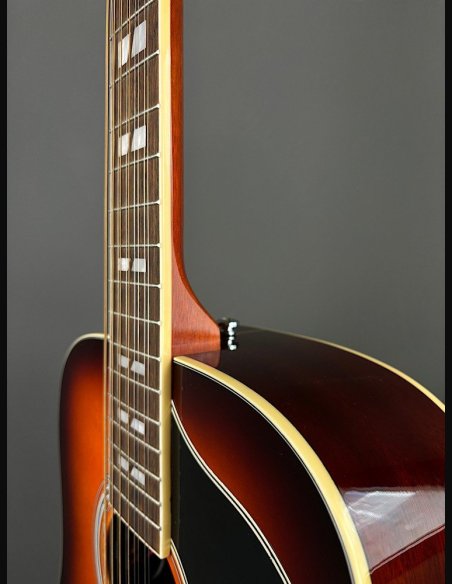 Eko Ranger XII VR Honey Burst EQ Chitarra Folk 12 Corde