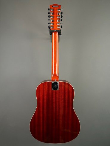 Eko Ranger XII VR Honey Burst EQ Chitarra Folk 12 Corde