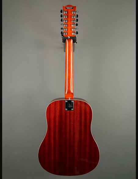 Eko Ranger XII VR Honey Burst EQ Chitarra Folk 12 Corde