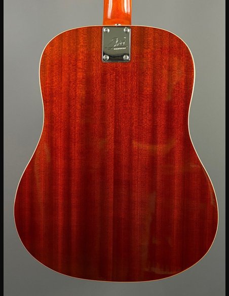 Eko Ranger XII VR Honey Burst EQ Chitarra Folk 12 Corde