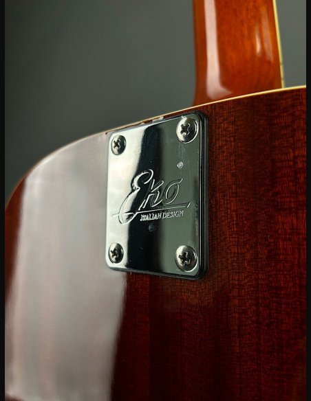 Eko Ranger XII VR Honey Burst EQ Chitarra Folk 12 Corde