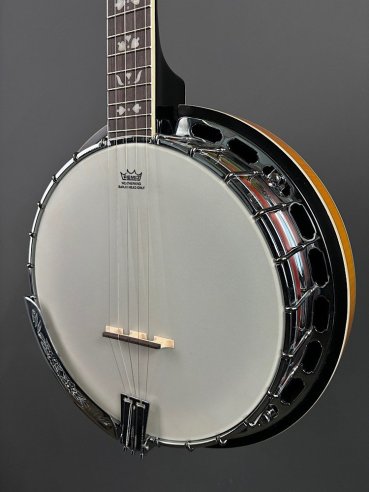 VGS Banjo Tennessee Premium 5C w/Case