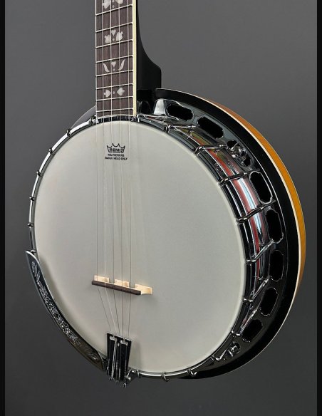 VGS Banjo Tennessee Premium 5C w/Case