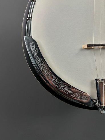 VGS Banjo Tennessee Premium 5C w/Case