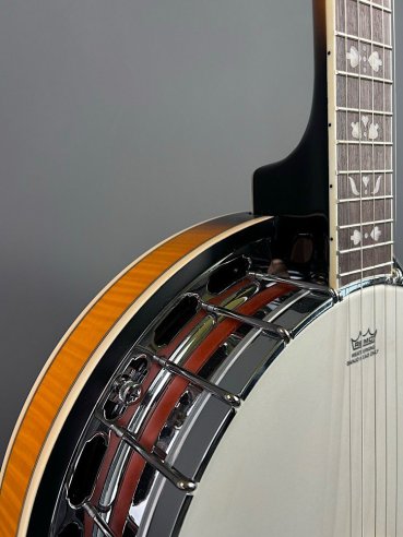 VGS Banjo Tennessee Premium 5C w/Case