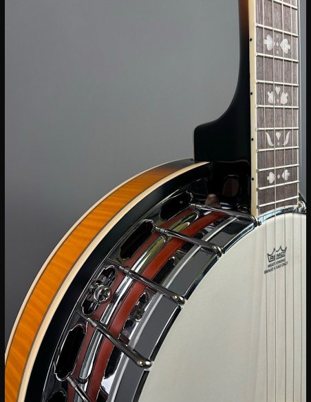 VGS Banjo Tennessee Premium 5C w/Case