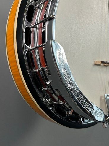 VGS Banjo Tennessee Premium 5C w/Case