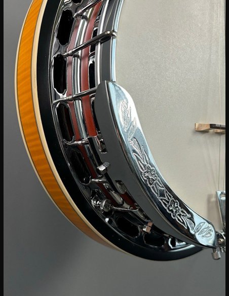 VGS Banjo Tennessee Premium 5C w/Case