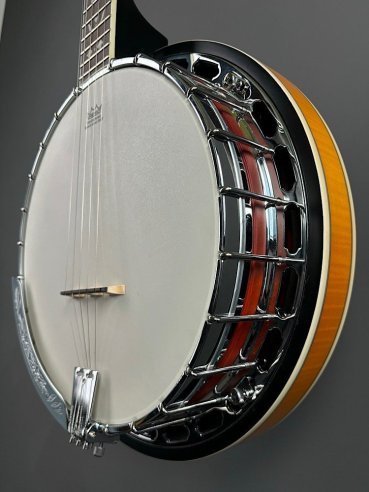VGS Banjo Tennessee Premium 5C w/Case