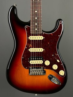 Fender American Professional II Stratocaster HSS RW 3 Color Sunburst 0113900700