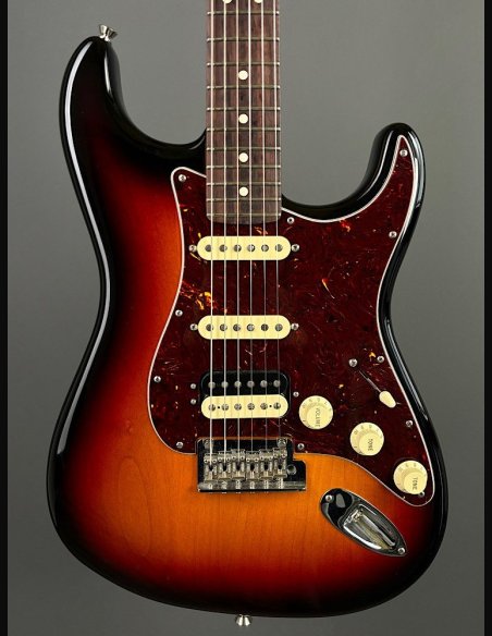 Fender American Professional II Stratocaster HSS RW 3 Color Sunburst 0113900700