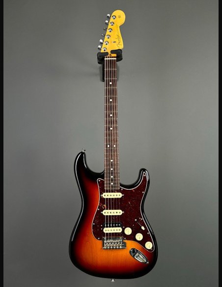 Fender American Professional II Stratocaster HSS RW 3 Color Sunburst 0113900700