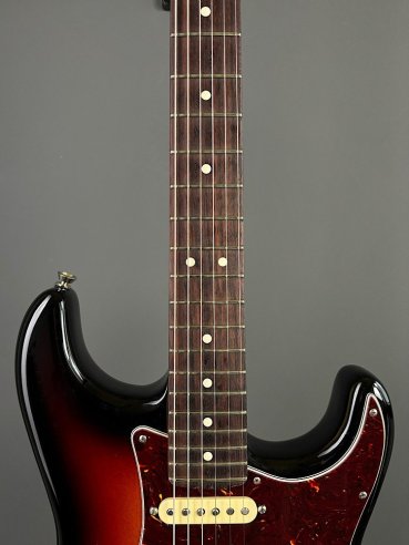 Fender American Professional II Stratocaster HSS RW 3 Color Sunburst 0113900700