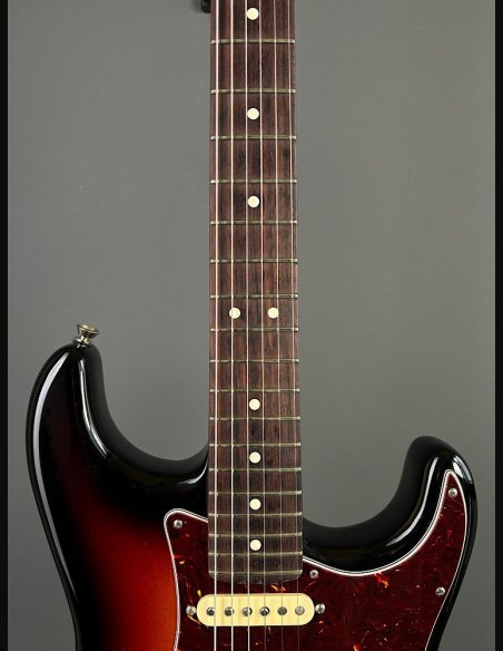 Fender American Professional II Stratocaster HSS RW 3 Color Sunburst 0113900700