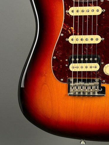 Fender American Professional II Stratocaster HSS RW 3 Color Sunburst 0113900700