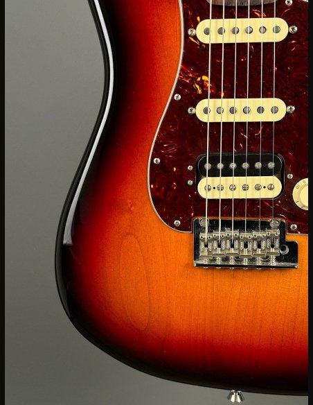 Fender American Professional II Stratocaster HSS RW 3 Color Sunburst 0113900700
