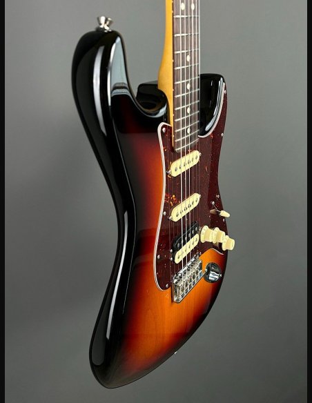 Fender American Professional II Stratocaster HSS RW 3 Color Sunburst 0113900700
