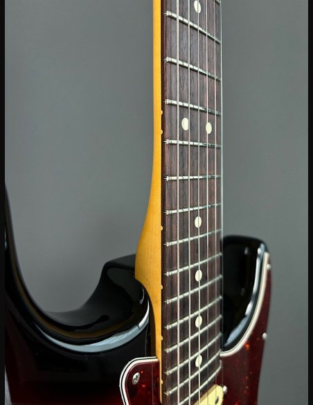 Fender American Professional II Stratocaster HSS RW 3 Color Sunburst 0113900700