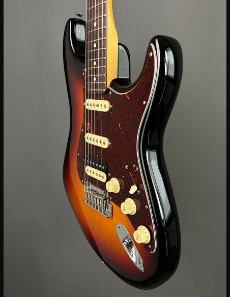 Fender American Professional II Stratocaster HSS RW 3 Color Sunburst 0113900700