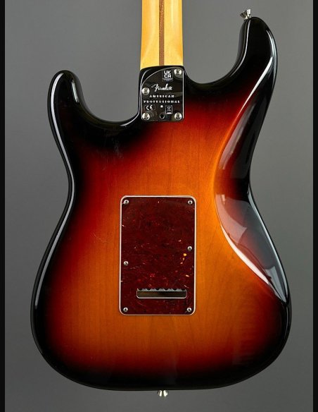 Fender American Professional II Stratocaster HSS RW 3 Color Sunburst 0113900700