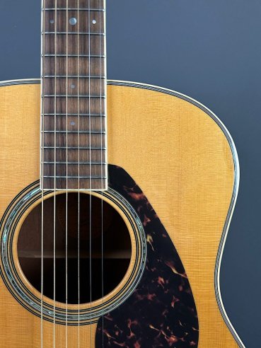 Yamaha LL6Mare CH Folk EL