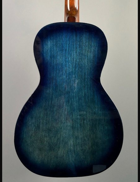 Art & Lutherie Roadhouse HG Indigo Burst Q-Discrete