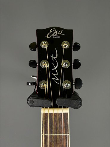 Eko NXT A100CE See Through Red Chitarra Folk Elettrificata