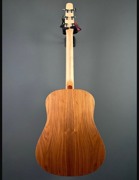 Seagull Walnut Dreadnought Fishman Isyst