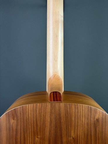 Seagull Walnut Dreadnought Fishman Isyst