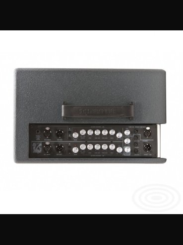 Schertler Lafaro Combo Amplificatore Contrabbasso