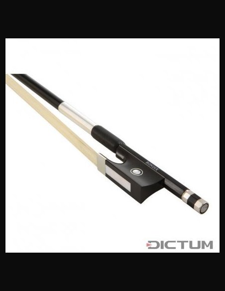 Dictum Bondix Arco in Carbonio Violino 1/2