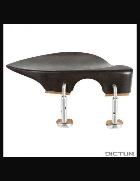 Dictum C:Dix Priska Mentoniera Ebano Violino 4/4