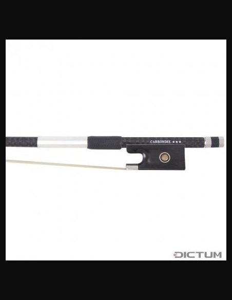Dictum Carbondix Arco in Carbonio Violino 4/4