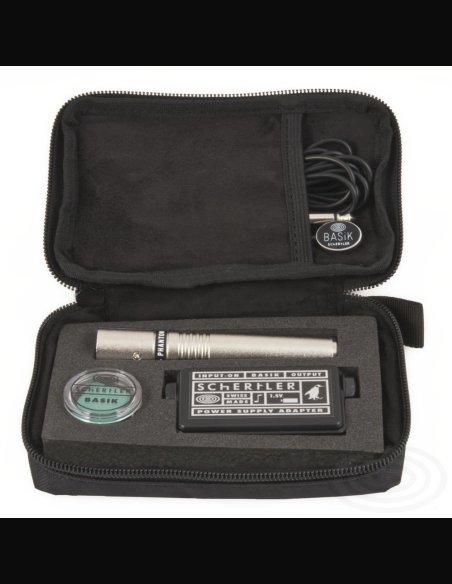 Schertler Basic Road Microfono Condensatore