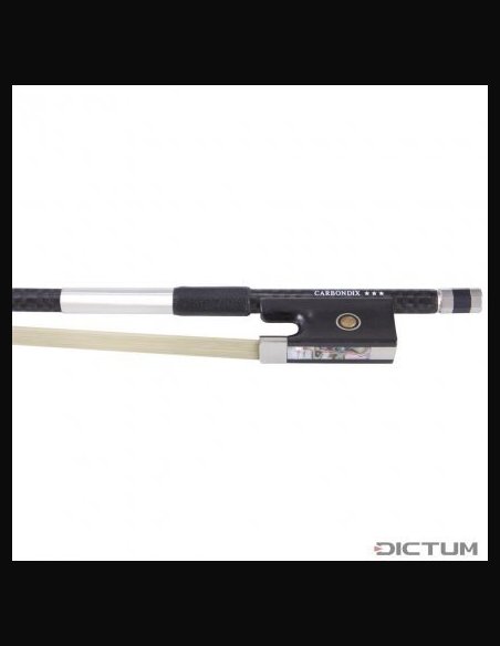 Dictum Carbondix Arco in Carbonio Violino 4/4