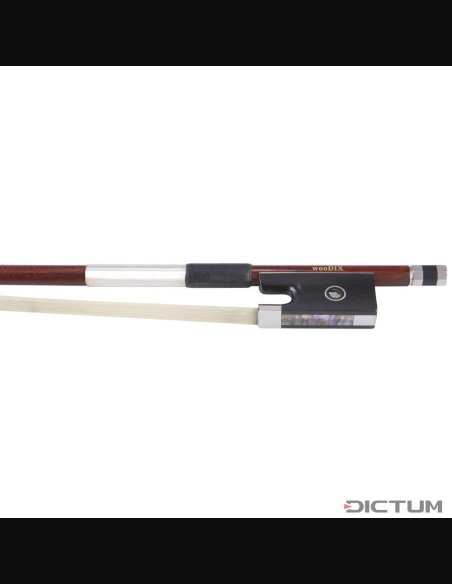 Dictum Woodix Arco in Carbonio Violino 4/4