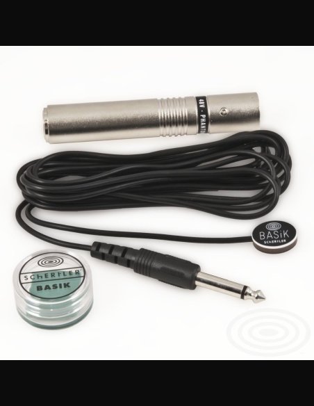 Schertler Basic PRO-SET Microfono Condensatore