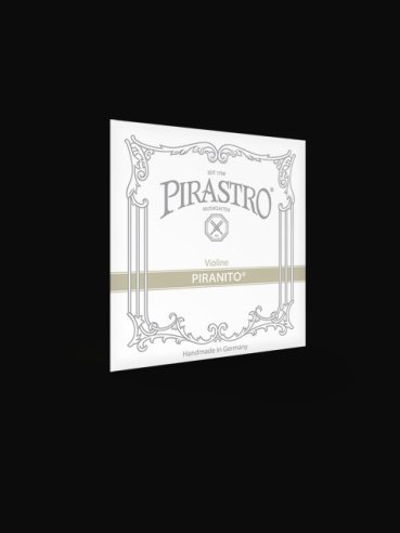 Pirastro Piranito 615140 Corda Violino E 3/4-1/2