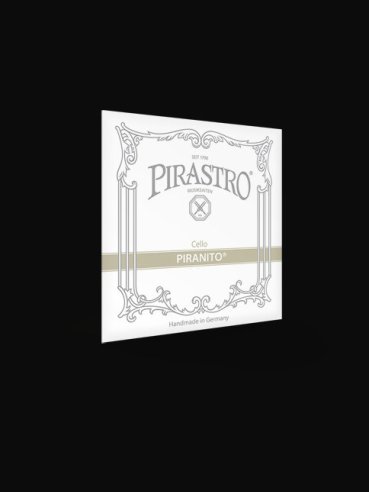 Pirastro Piranito 635200 Corda Cello D 4/4