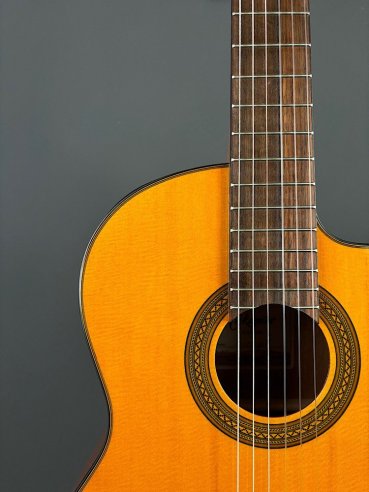 Takamine GC1CE Nat Chitarra Classica Elettrificata
