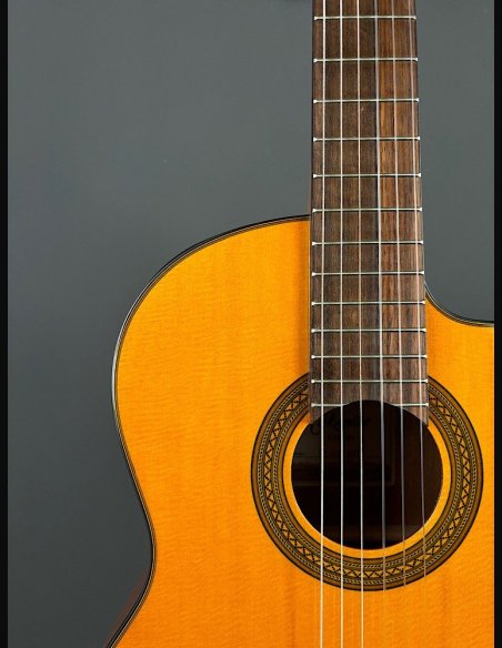 Takamine GC1CE Nat Chitarra Classica Elettrificata