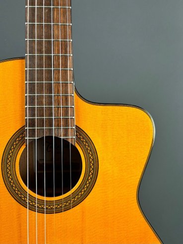 Takamine GC1CE Nat Chitarra Classica Elettrificata