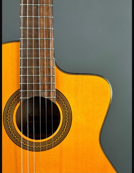 Takamine GC1CE Nat Chitarra Classica Elettrificata