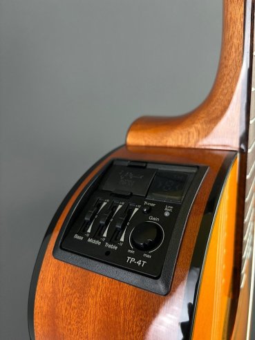 Takamine GC1CE Nat Chitarra Classica Elettrificata