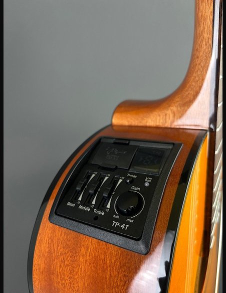 Takamine GC1CE Nat Chitarra Classica Elettrificata