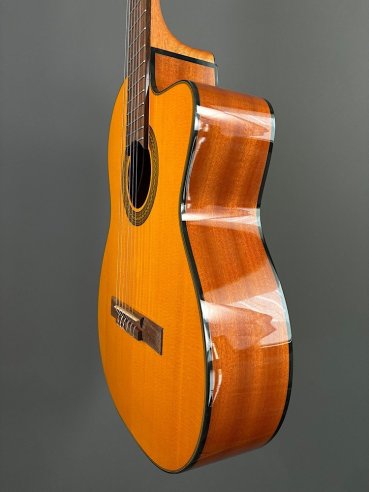 Takamine GC1CE Nat Chitarra Classica Elettrificata