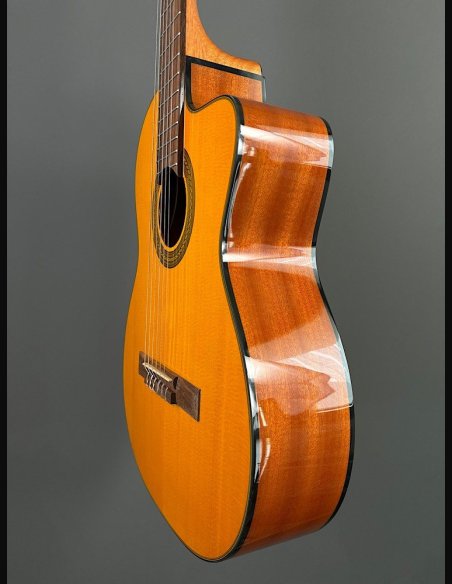 Takamine GC1CE Nat Chitarra Classica Elettrificata