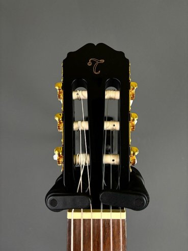 Takamine GC6CE Black Chitarra Classica Elettrificata
