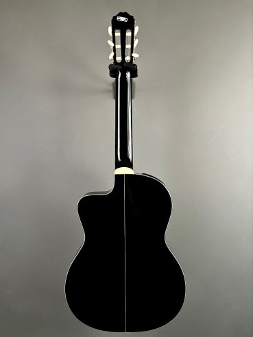 Takamine GC6CE Black Chitarra Classica Elettrificata