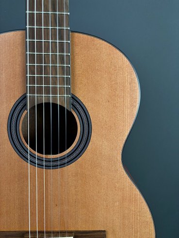 Gewa Student Chitarra Classica Cedar 4/4